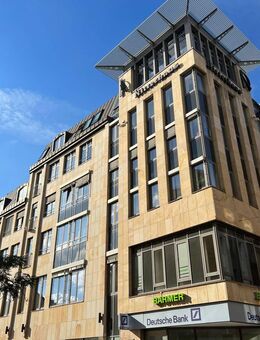 Wohnen im Herzen der Hallenser Innenstadt - tolle 3-Zi-Wohnung mit großem Balkon, Lift! - Halle (Saale)