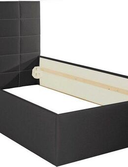 Westfalia Schlafkomfort Polsterbett, inkl. Bettkasten bei Ausführung mit Matratze, in 2 Höhen