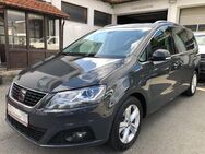 Seat Alhambra 2.0 TDI Xcellence - 7.SITZER PANO AHK - Kassel