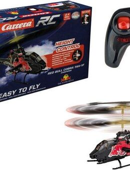 Carrera® RC-Helikopter Carrera® RC, Red Bull Cobra TAH-1F, 2,4 GHz