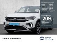 VW T-Cross, 1.0 TSI Style DYNLI VICO, Jahr 2024 - Düsseldorf