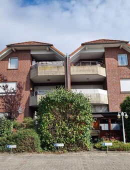 Charmante, gut vermietete zwei-Zimmer-Dachgeschosswohnung zu verkaufen - Lembruch