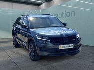 Skoda Kodiaq, 2.0 Bi-TDI, Jahr 2020 - München