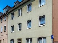 Demnächst frei! 2-Zimmer-Wohnung in Wuppertal Barmen - Wuppertal