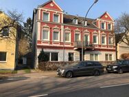 Traumhafte, schöne helle 3-Zimmer Wohnung mit Garten und Wintergarten in Groß Borstel - Hamburg