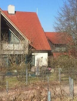 Charmante 2-Zimmerwohnung in Ramsberg am Brombachsee! - Pleinfeld