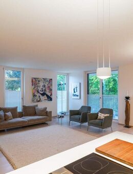 Wohnen mit Stil - Exklusive Wohnung beim Klosterhof Söflingen! - Ulm