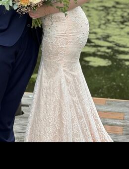 Brautkleid Hochzeitskleid Fit Flair Meerjungfrau - Hamburg