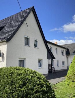 Gepflegtes Familiendomizil in ruhiger Lage von Zeithain - Zeithain