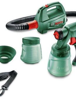 Bosch Home & Garden Farbsprühgerät PFS 2000