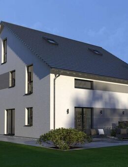 2 x 190qm, bauen mit Freunden - Oranienburg