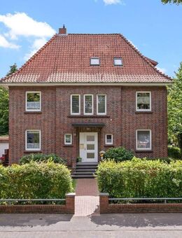 großzügige Erdgeschosswohnung in zentraler Lage - Bassum