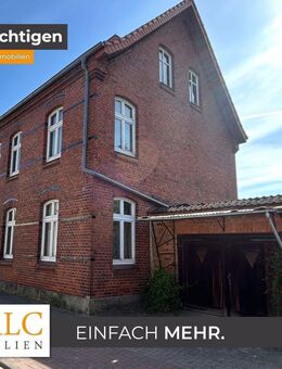 ***Denkmalgeschütztes Stadthaus mit Charakter *** - Gadebusch