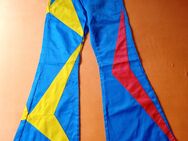 NEU W29 L34 Schlaghose Comycom 70er Schlagermove Alltag Hippie Disco Dance CSD - Wetzlar