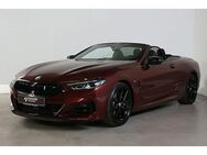 BMW M850 i xDr Cabrio Individual ACC Laser B&W Softcl - Paderborn