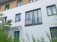 Zur Selbstnutzung: 1-Zimmer ETW mit Gartenanteil und Tiefgarage in Herlitz-Siedlung - Falkensee