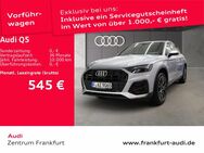 Audi Q5, advanced 40 TDI quattro, Jahr 2024 - Frankfurt (Main)