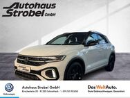 VW T-Roc 1.5 TSI DSG "BLACK STYLE" R-Line ab 3,99% ACC Navi LED-Matrix Pano"Beats" - Schnaittach