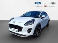 Ford Puma, 1.0 l EcoBoost Hybrid 92kW Titanium, Jahr 2022 - Jena