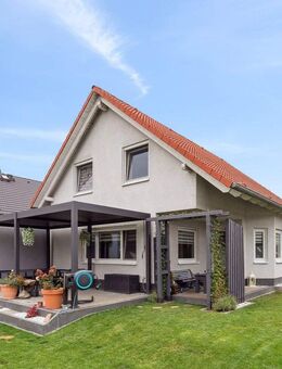 "Willkommen im Familienglück - Ihr Zuhause mit Garten & Pool in Mochau bei Wittenberg" - Wittenberg (Lutherstadt)