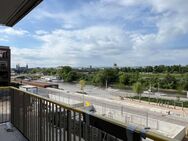 * Elbblick - Erstbezug einer modernen 3 Raumwohnung mit großer Loggia in der HafenCity * - Dresden