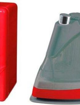 Happy People Kinder-Haushaltsset Waschmaschine und Bügeleisen, mit Licht- und Soundeffekt