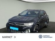 VW T-Roc, 2.0 TSI R-Line Black Style, Jahr 2023 - Wiesbaden