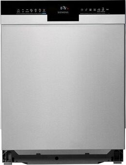 SIEMENS Unterbaugeschirrspüler iQ300 SN43HS11TE, 13 Maßgedecke, aquaStop® Garantie, varioSpeed Plus & geprüfte Hygiene Qualität