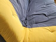 Schlafcouch mit separater Matratze und Bettkasten - Langenhagen