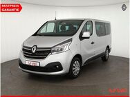 Renault Trafic 2.0 dCi L1H1 Life 9-Sitze LED Navi Kamera - Sandersdorf Brehna