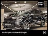 VW Tiguan, 2.0 TDI Allspace R-Line, Jahr 2023 - Stuttgart