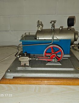 Dampfmaschine - Düsseldorf