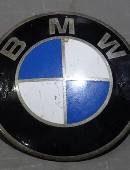 BMW E9 2000CS original Emblem C-Säule d - Spraitbach
