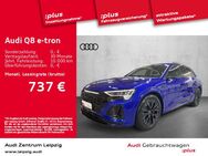 Audi Q8, 55 qu S line Stadt Tour, Jahr 2023 - Leipzig