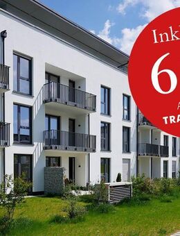 Reine Kapitalanlage: 4-Zimmer-Wohnung mit Balkon + 60 % Rabatt auf Wunschküche - Haar