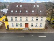 Gemütliche 1-Raumwohnung - frisch saniert und sofort bezugsfertig! - Wittenberg (Lutherstadt)