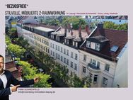 Möblierte 2-Zimmer-Wohnung in Leipzig / Neustadt-Schönefeld - Stilvolles Wohnen in ruhiger Lage - Leipzig