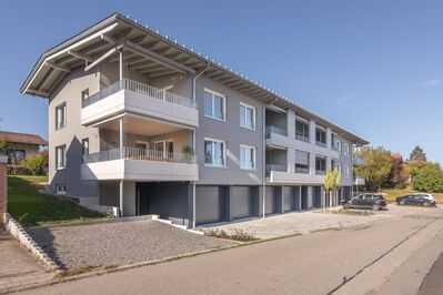 Hochwertige 3,5 Zimmer Eigentumswohnung in ruhiger Lage (Whg. Nr. 6)