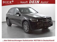 Mercedes-Benz GLC 300 e 9G 4M >NIGHT+STDHZ+LED+KAMER+ACC+AHK+19 - Bebra