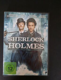 Sherlock Holmes mit Robert Downey Jr. Jude Law Rachel McAdams - Essen