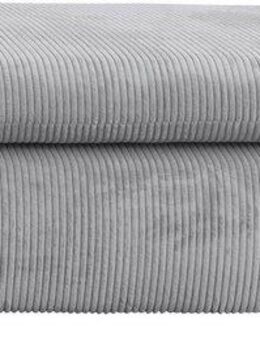 Home affaire Polsterhocker Katja, aus Cord-Bezug
