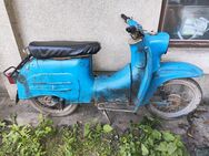 Schwalbe KR51/1 Projekt im Originalzustand - Berlin