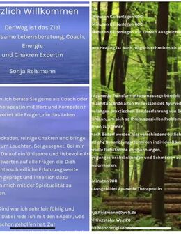 Lebensberatung ,Kartenlegen ,Coach 41189 Mönchengladbach - Mönchengladbach