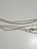 Kette 925 gestempelt 75cm in 72336