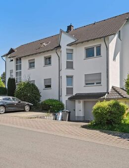 Großzügige Dachgeschosswohnung mit fantastischem Ausblick - Diez