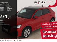 Audi Q2, S line 35 TDI Black R V, Jahr 2024 - Wackersdorf