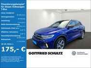 VW T-Roc, 1 5 R-Line, Jahr 2024 - Mettmann