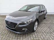 Mazda 3, 2.0 l Nakama, Jahr 2016 - Hoyerswerda