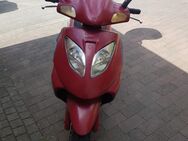 Daelim Motorroller - Alfter
