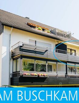 Modern und Stadtnah! 3-Zimmer-Eigentumswohnung mit Balkon - Bad Salzuflen